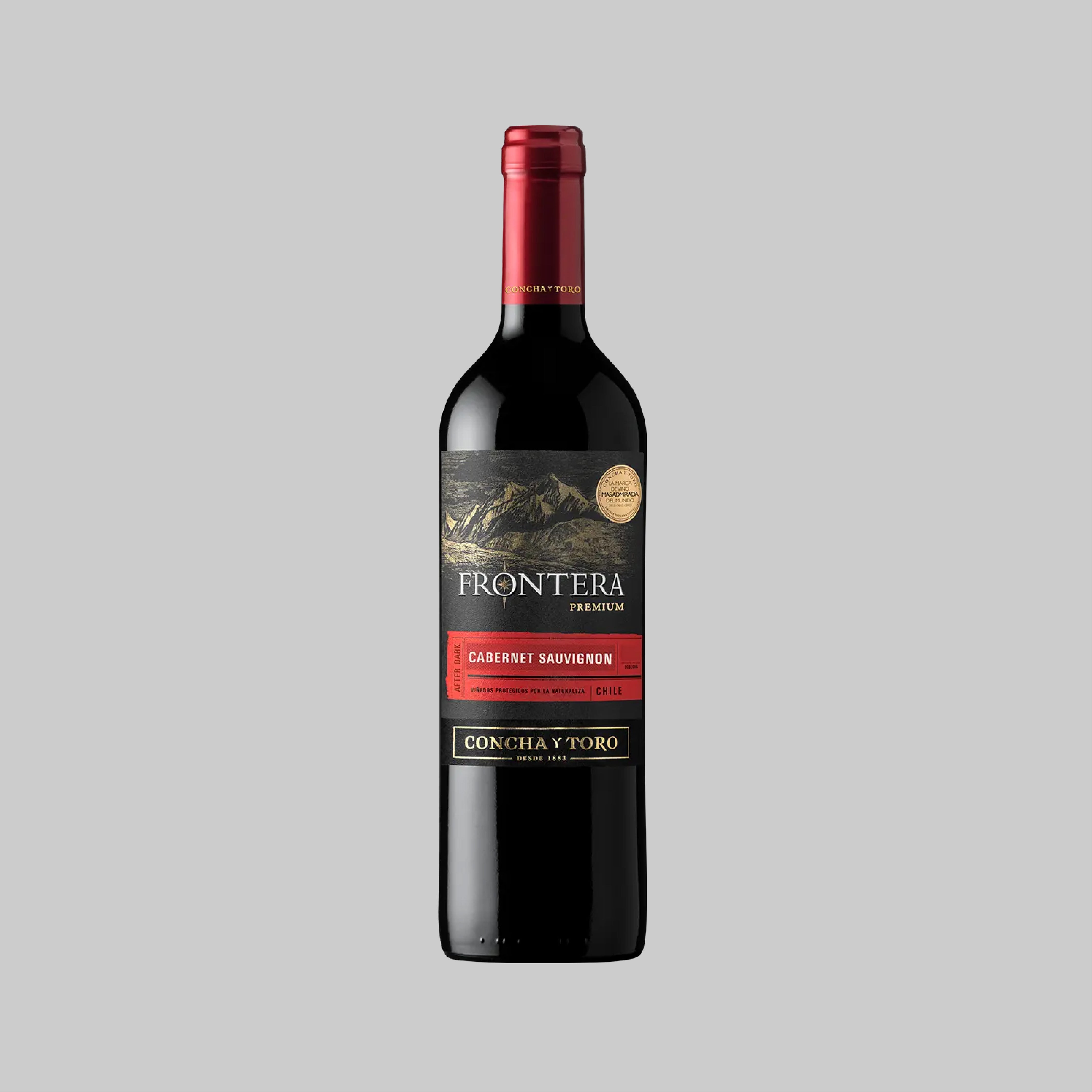 Concha Y Toro Frontera Premium Cabernet Sauvignon 750ml 12.5% | TIME2DRINK